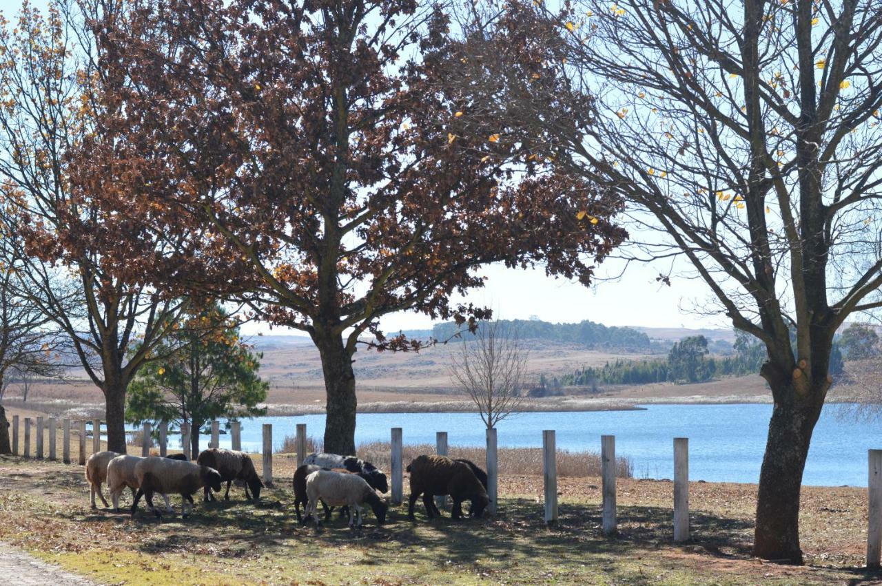 Dullstroom On The Dam Exterior photo